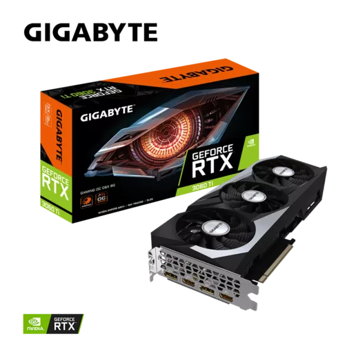GB GeForce RTX 3060 Ti GAMING OC 8G 