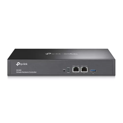 CONTROLLER TP-LINK wireless cloud controler, 2 x 10/100/1000 LAN ports, 1 x USB 3.0 