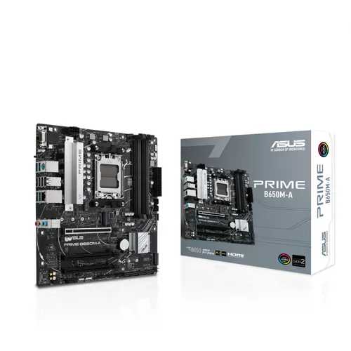 MB ASUS PRIME B650M-A AM5 DDR5 