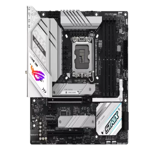 MB AS ROG STRIX B760-G DDR4 WIFI LGA1700 