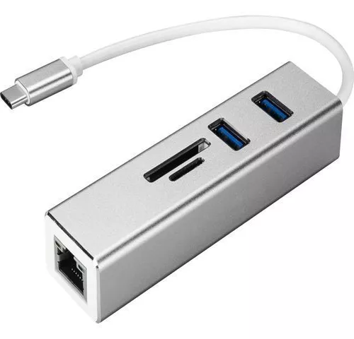 I/O HUB USB-C MULTI-PORT/S53-0400190-V33 MSI, 