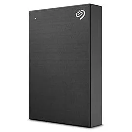 HDD externe SEAGATE 4 TB, One Touch, format 2.5 inch, USB 3.0, negru, 