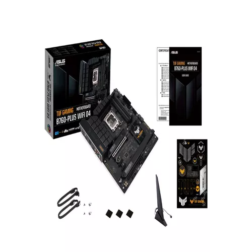 MB ASUS TUF B760-PLUS DDR4 WIFI LGA1700 