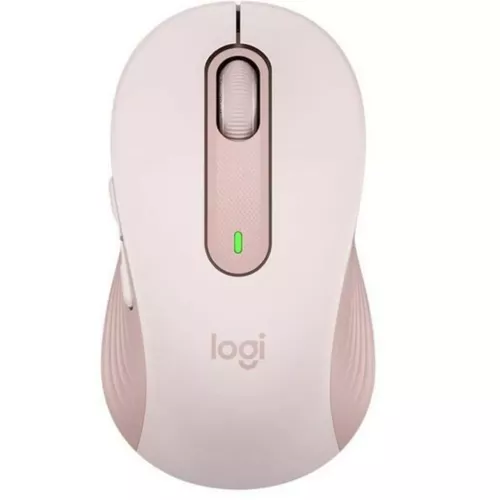 LOGITECH MOUSE,SANAK M CORE,IN-HOUSE/EMS,NO LANG,EMEA,ROSE,RETAIL,CLAMSHELL,BT,M650, 