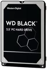 HDD WD 1 TB, 7.200 rpm, buffer 64 MB, S-ATA 3, 2.5 inch, pt. notebook, 