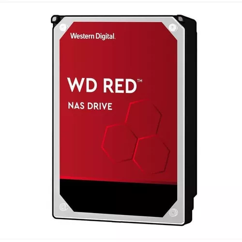 HDD WD 12TB, Red Pro, 7.200 rpm, buffer 256 MB, pt NAS, 