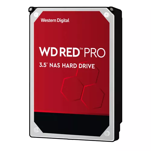HDD WD 4 TB, Red Pro, 7.200 rpm, buffer 256 MB, pt. NAS, 