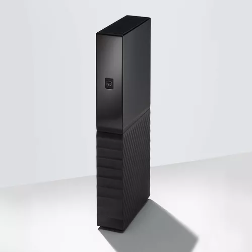 HDD extern WD 6 TB, My Book, 3.5 inch, USB 3.0, negru, 