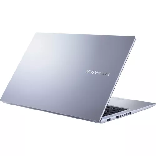 Asus|X1502ZA-BQ546|NOTEBOOK|15.6 inch|FHD 1920 x 1080|Intel Core i3|1220P|1.1 GHz|Mem 8 GB|SSD 256 GB|Wireless|Bluetooth|Tastatura iluminata|Li-ion|3 Celule|1xHDMI|720p HD cam|Greutate 1.7 kg|Icelight Silver 