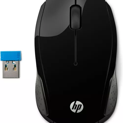 HP Wireless Mouse 200, 