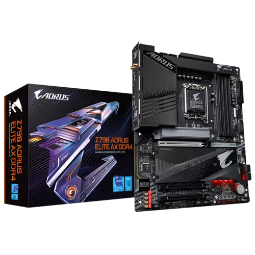 MB  GIGABYTE Z790 AORUS ELITE AX DDR4 