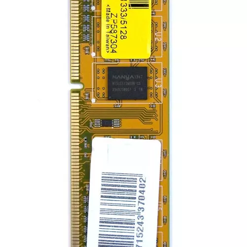 Memorie DDR  Zeppelin DDR3 4 GB, frecventa 1333 MHz, 1 modul, 
