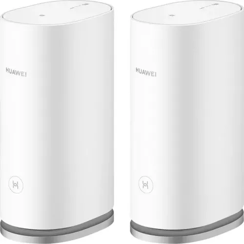 Huawei WiFi Mesh3 (2-pack) Home Gateway,WS7001-20,Open Market,3GE WAN/LAN,2T2R 802.11b 