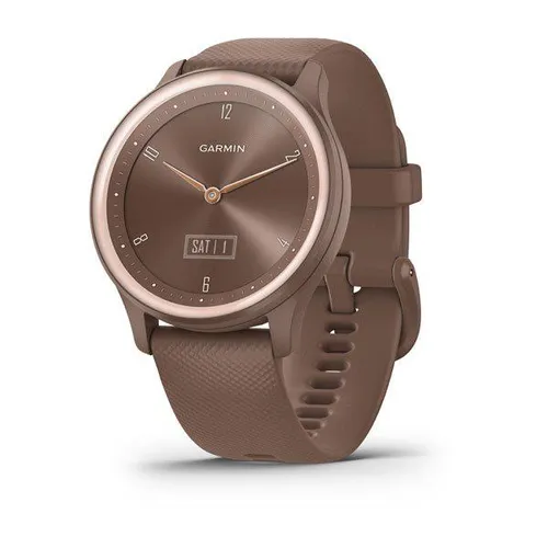 Garmin Vivomove Sport, Cocoa, 