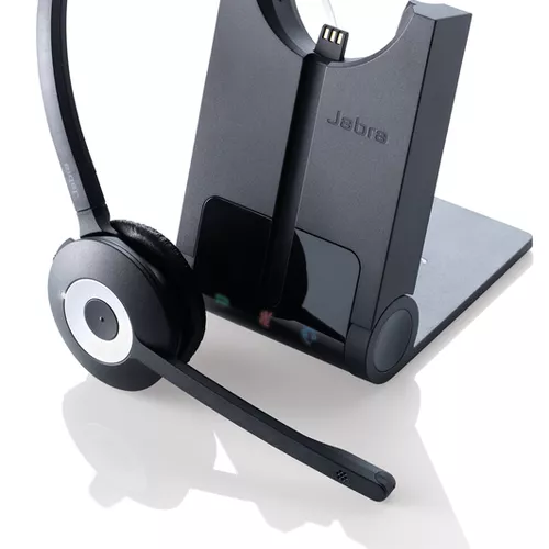 JABRA PRO 920 Mono DECT for Desk phone Noise-Cancelling JABRA Safe tone 