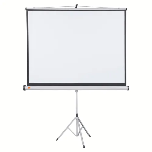 ECRAN proiectie  NOBO, manual, format 16 : 10, fixare trepied, 150 x 100 cm, 