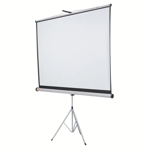 ECRAN proiectie  NOBO, manual, format 16 : 10, fixare trepied, 175 x 115 cm, 