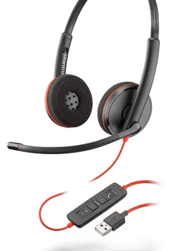 CASTI PLNTR BLKW,C3220 USB-A 209745-201, 