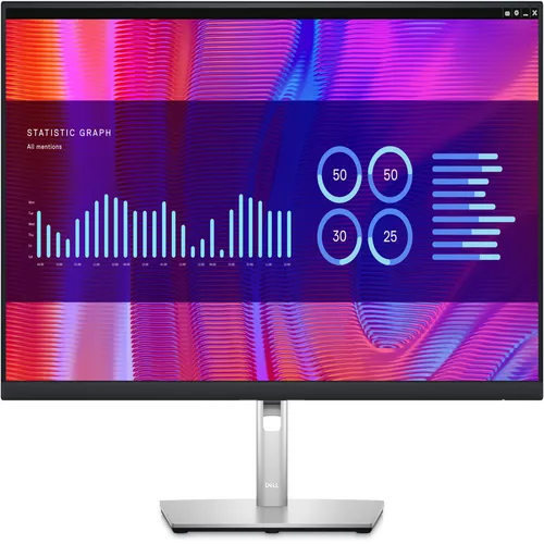 MON 27 DELL P2723DE BLACK S, 