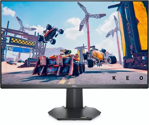 MON 27 DELL GAMING G2722HS BLACK C 