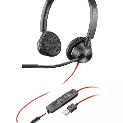 CASTI PLNTR BLKW 3325 USB-A 213938-01, 