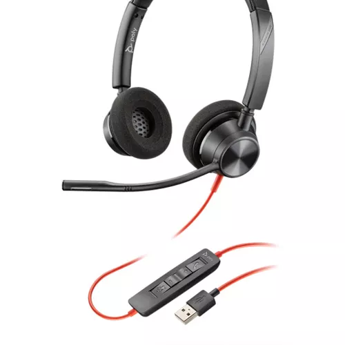 CASTI PLNTR BLKW,C3320-M USB-A 214012-01, 