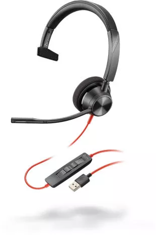 CASTI PLT BW 3325-M, USB-C 214017-01, 
