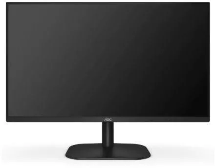 MONITOR  AOC 23.8 inch, home | office, VA, Full HD (1920 x 1080), Wide, 250 cd/mp, 4 ms, DVI | VGA, 