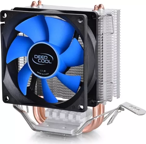 COOLER DEEPCOOL Iceedge Mini FS v2.0, skt. universal, racire cu aer, vent.80mm, 2200rpm,