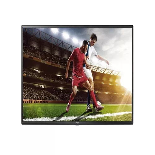 LED TV LG, 123 cm/ 49 inch, signage, ecran plat, rezolutie 4K UHD 3840 x 2160, boxe 20 W, 