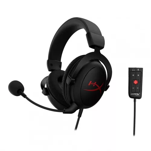 HP HYPERX Headset Cloud Core, 
