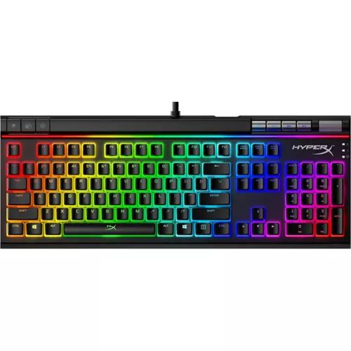 HP HYPERX KEYBOARD ALLOY CORE 2RGB 