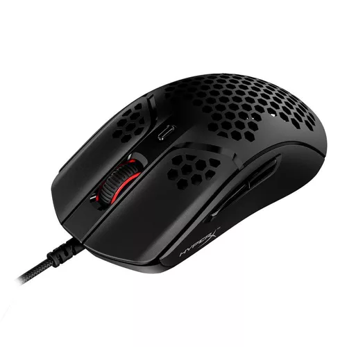 HP HYPERX MOUSE PULSEFIRE HASTE BLK 