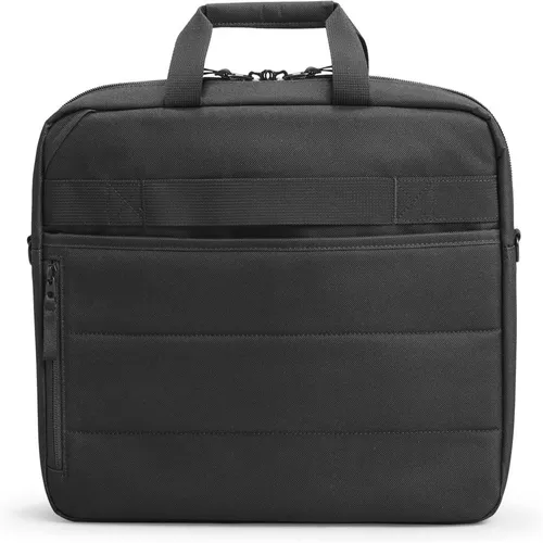 GEANTA HP, pt. notebook de max 15.6 inch, 2 compartimente, buzunar frontal | buzunar dorsal x 2, 610 g, poliester, negru, 