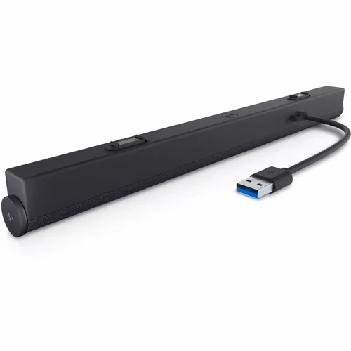 DELL STEREO USB SLIM SOUNDBAR SB522A 2ID DELL, 