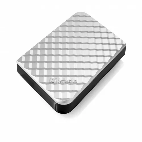 HDD.  Externe Verbatim   HDD 2.5 1TB USB 3.0 SIL, 