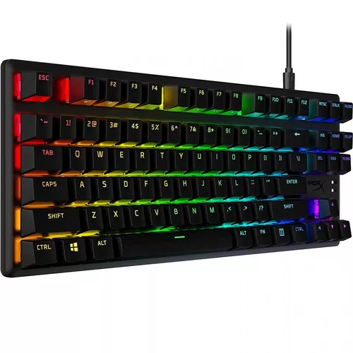 HP HYPERX ALLOY ORIGINS KEYBOARD RGB 