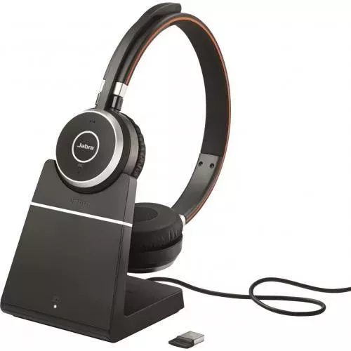 JABRA EVOLVE 65 SE/LINK380A MS STEREO STAND 