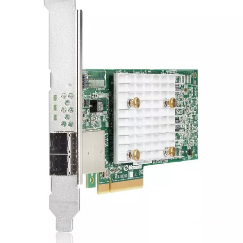 CONTROLLER RAID HP, E208e-P SR Gen10, port SAS extern x 8 (2 x 4 Mini-SAS HD), 12 Gb/s, PCIe 3.0, 