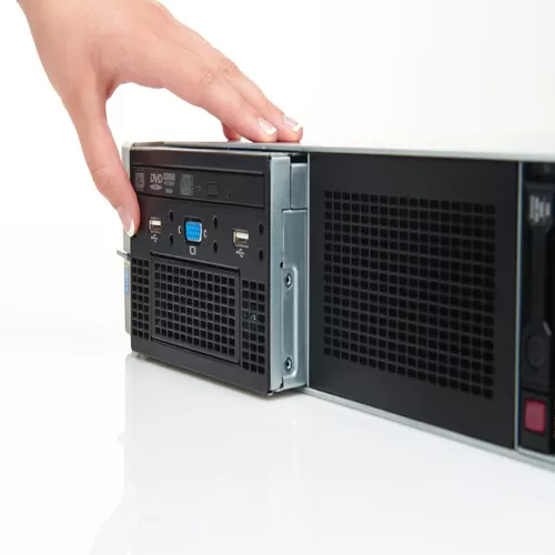 MEDIA bay KIT pt server HP, HPE DL38X GEN10, 
