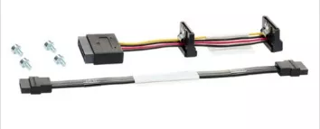 HPE DL160/120 GEN10 M.2 SATA CBL KIT, 