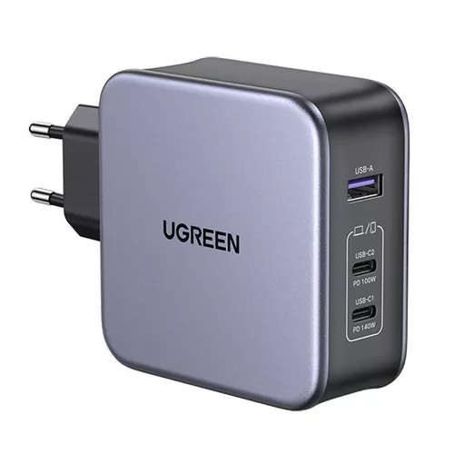 INCARCATOR retea Ugreen, Nexode 