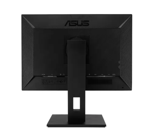 ASUS Display BE24EQSB Business 23.8inch Full HD IPS Frameless Mini-PC Mount Kit Flicker free Low Blue Light Ergonomic Stand, 