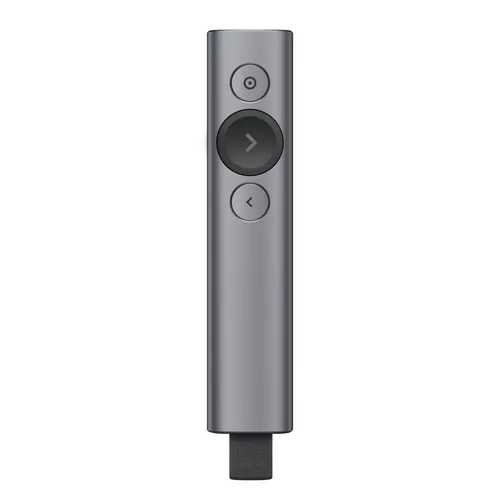 LOGITECH BT/WL Presenter SPOTLIGHT - EMEA - SLATE