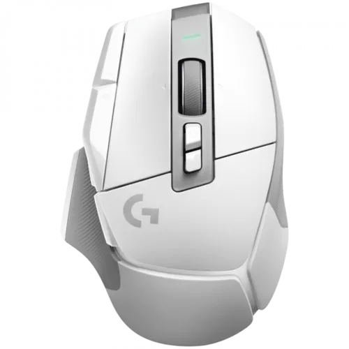 LOGITECH G502 X - WHITE - USB - EER2 - #933, 