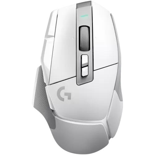 LOGITECH G502 X LIGHTSPEED - WHITE/CORE - 2.4GHZ - EER2 - #933, 