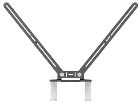 LOGITECH TV Mount for Video Bars-WW-TV MOUNT, 