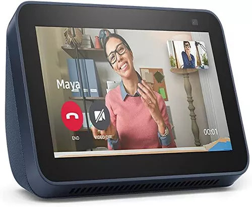 Amazon Echo Show 5 (2nd Gen), 2021, Bl 