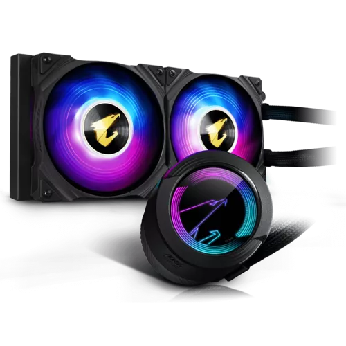 CPU COOLER AORUS WATERFORCE 240 