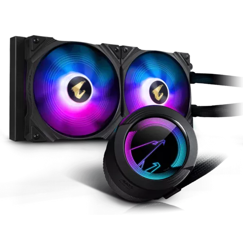 CPU COOLER AORUS WATERFORCE 280 